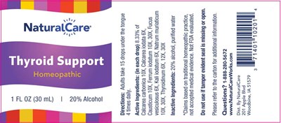 Thyroid Support Lbl (Naca0015 Thyroid Support Lbl 05 22 25)